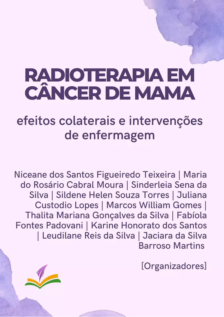 RADIOTERAPIA EM CÂNCER DE MAMA: efeitos colaterais e  intervenções de enfermagem